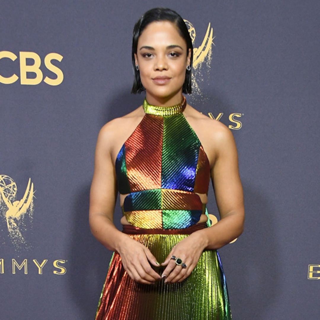 Tessa Thompson Dishes on Her Dreams of an All-Female Marvel Movie - E